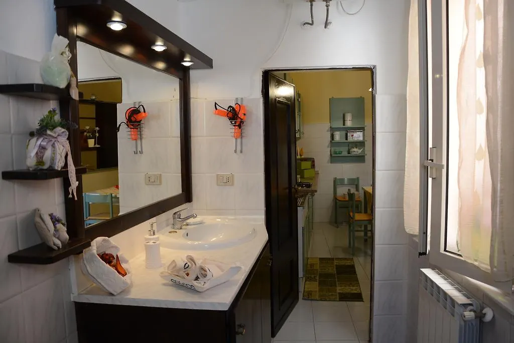 Bed and Breakfast Casa Balai Porto Torres 0*,  Italia